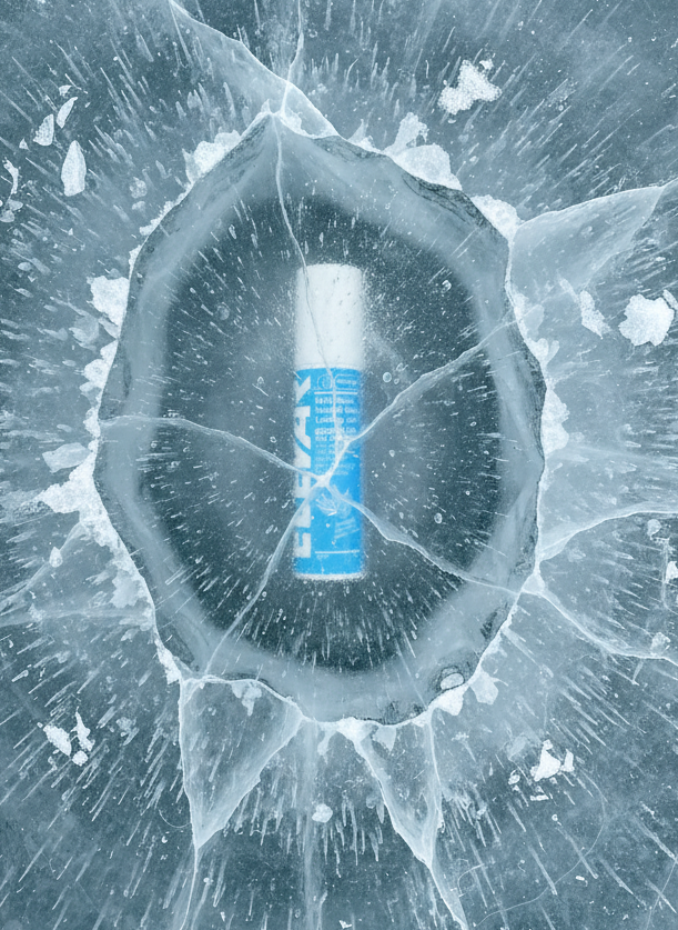 ELEVAR Organic 6000mg CBD Instant Relief Cooling Gel