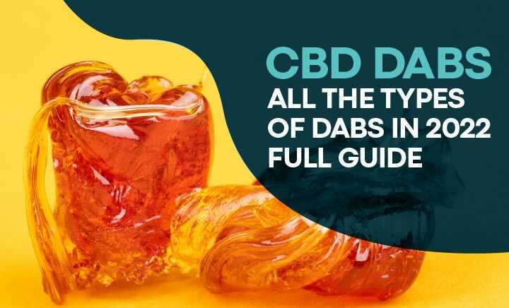 CBD-Dabs