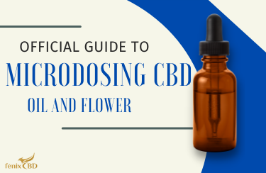 cbd microdosing flower