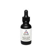 ELEVAR - 2500mg CBD Broad Spectrum CBD Tincture CBG CBN
