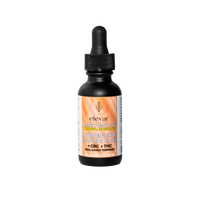 ELEVAR - 6000mg CBD Super Strength True Full Spectrum Tincture
