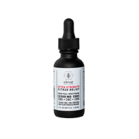 ELEVAR - 3300mg CBD True Full Spectrum CBD Tincture