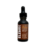 ELEVAR - 6000mg CBD Super Strength True Full Spectrum Tincture