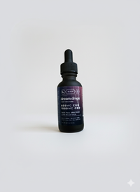 ELEVAR - 600MG CBN Dream Drops 1000MG CBD Sleep Tincture