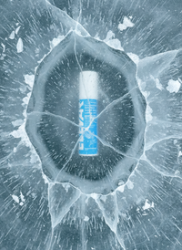 ELEVAR Organic 6000mg CBD Instant Relief Cooling Gel