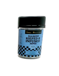 FÉNIX 6CT 0.5G THCA DIAMONDS + KIEF COATED & INFUSED PRE-ROLLS