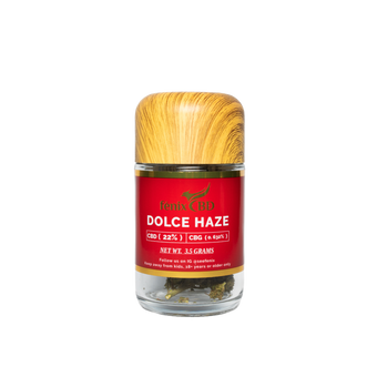 FENIX - Dolce Haze CBD+CBG Hemp Flower